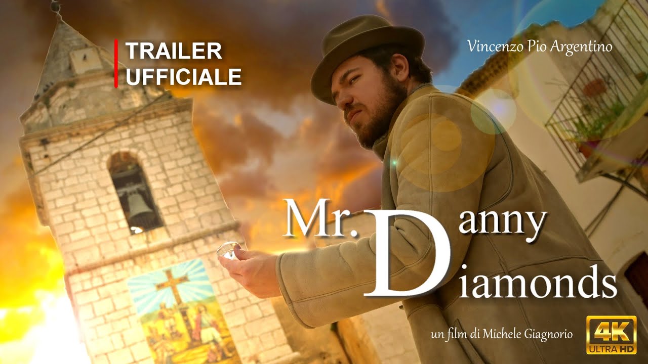 Mr. Danny Diamonds - Official trailer (2024)