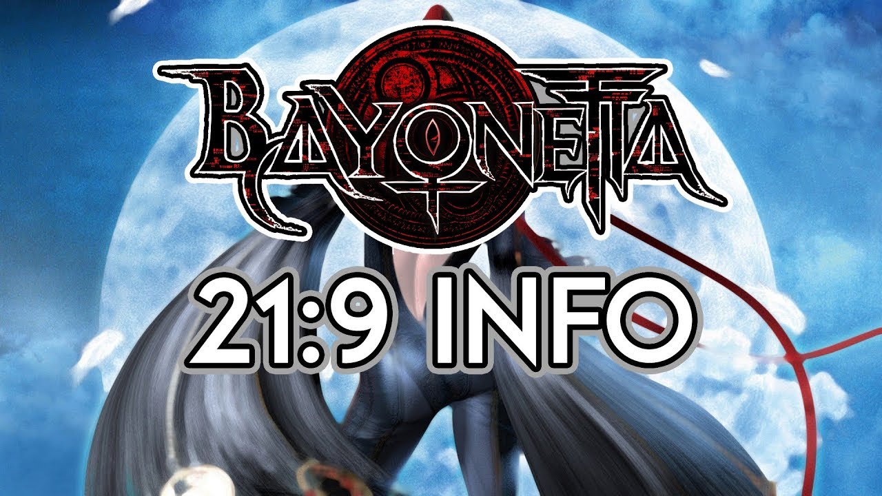 Bayonetta | 21:9 Review