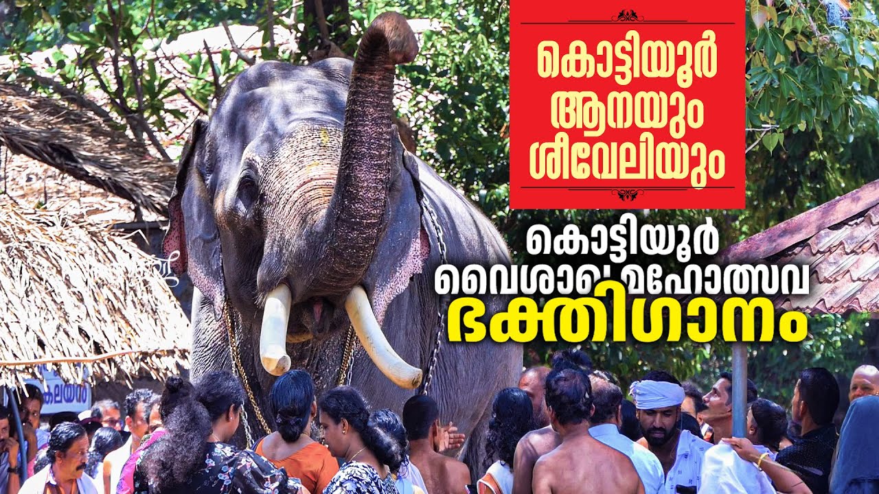 Sree Kottiyoor Devotional Song 2025 | കൊട്ടിയൂർ ഭക്തിഗാനം 2025 #kottiyoor
