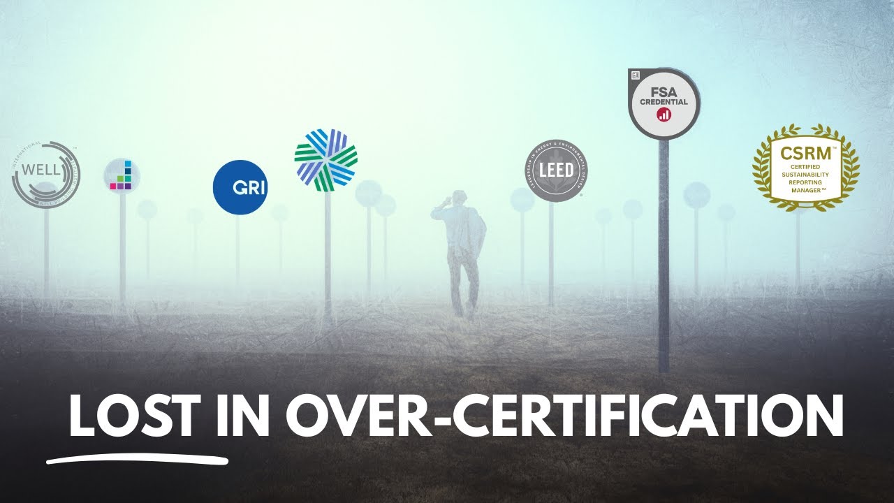 Which Sustainability Certification Is Right for Your Career? | A Strategic Guide