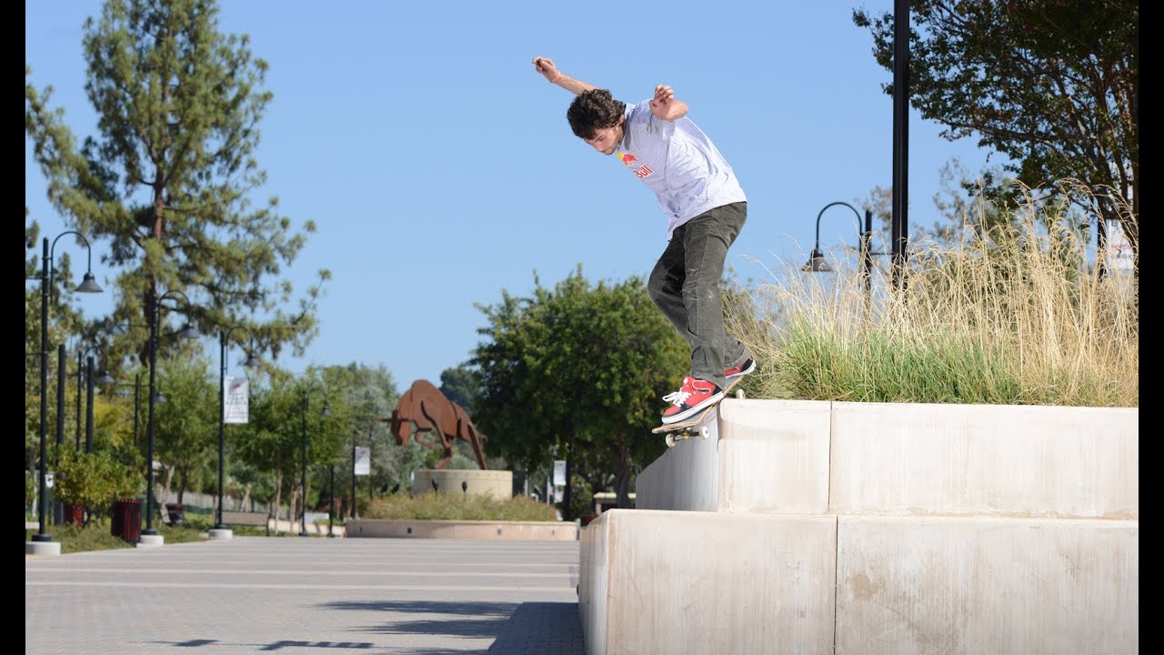 Torey Pudwill - Red Bull Perspective