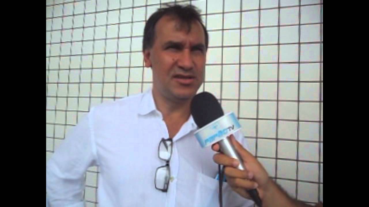 Presidente Vandick Lima fala sobre o apoio da torcida
