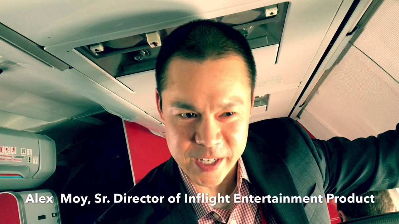 Gogo Test Flight