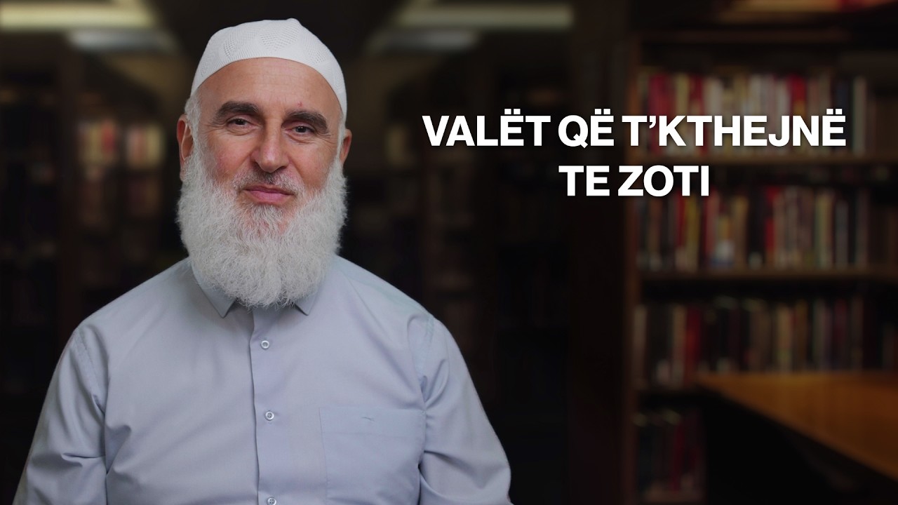 Valët që t'kthejnë te Zoti - Udhëzime për Zemrën