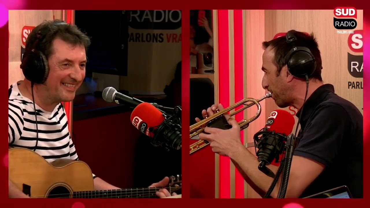 Yves Jamait et Sylvain Gontard - Mon garçon (Live)