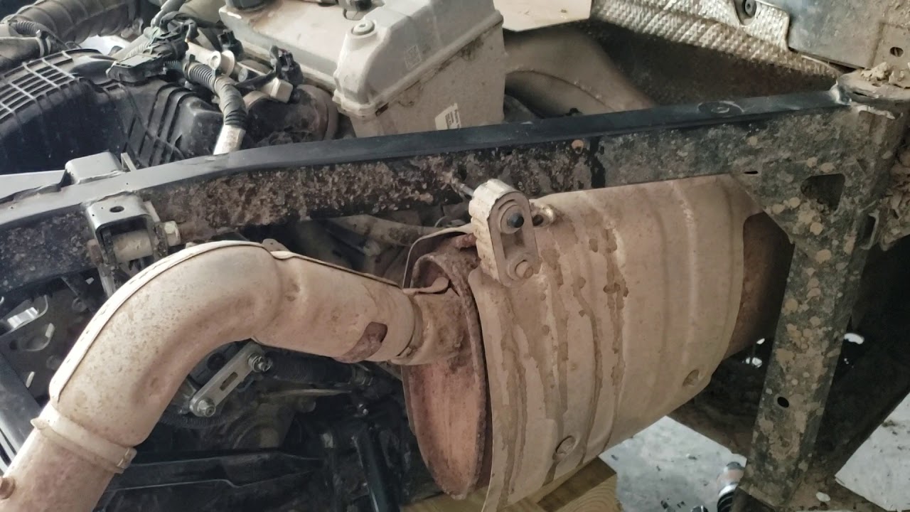 Polaris ranger transmission noise?