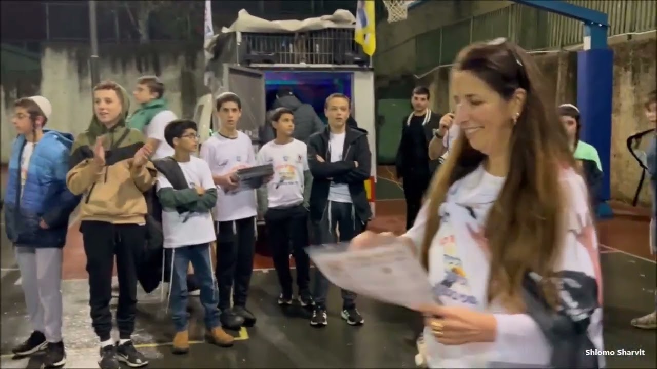 מירוץ הלפיד ה 7 לזכרו של מוטי בוטבול  ז