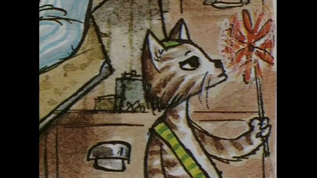 Skymningssagor - Rävjakten Del 25 SWEDiSH