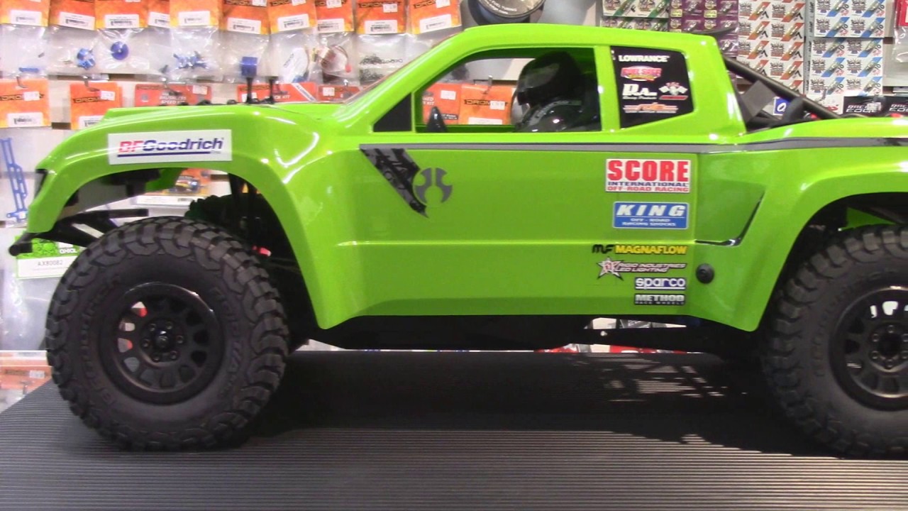 Axial Yeti SCORE Trophy Truck - Product of The Week