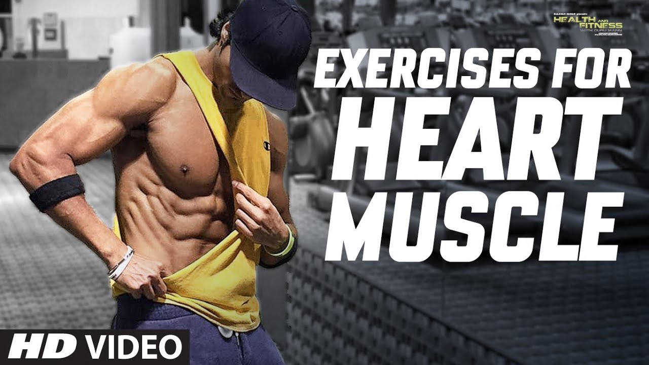 Exercises for Heart | Health & Fitness | Guru Mann