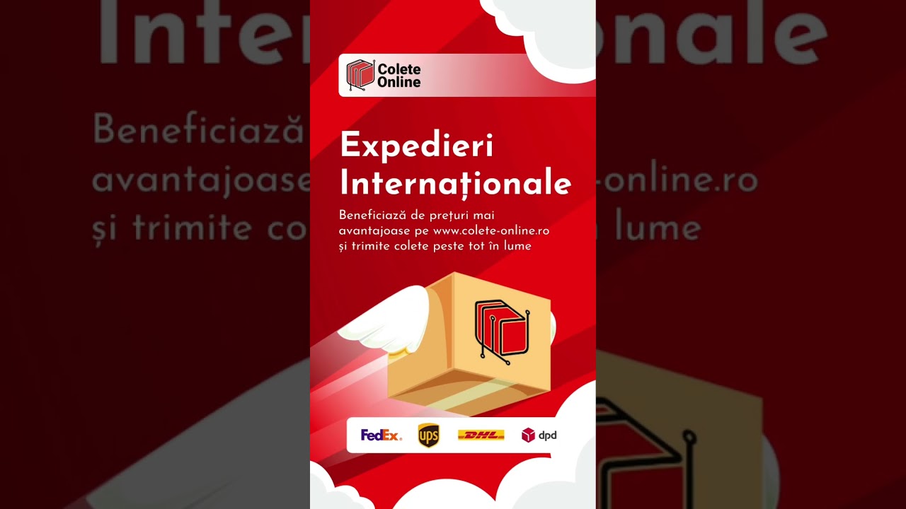 Expedieri internaționale