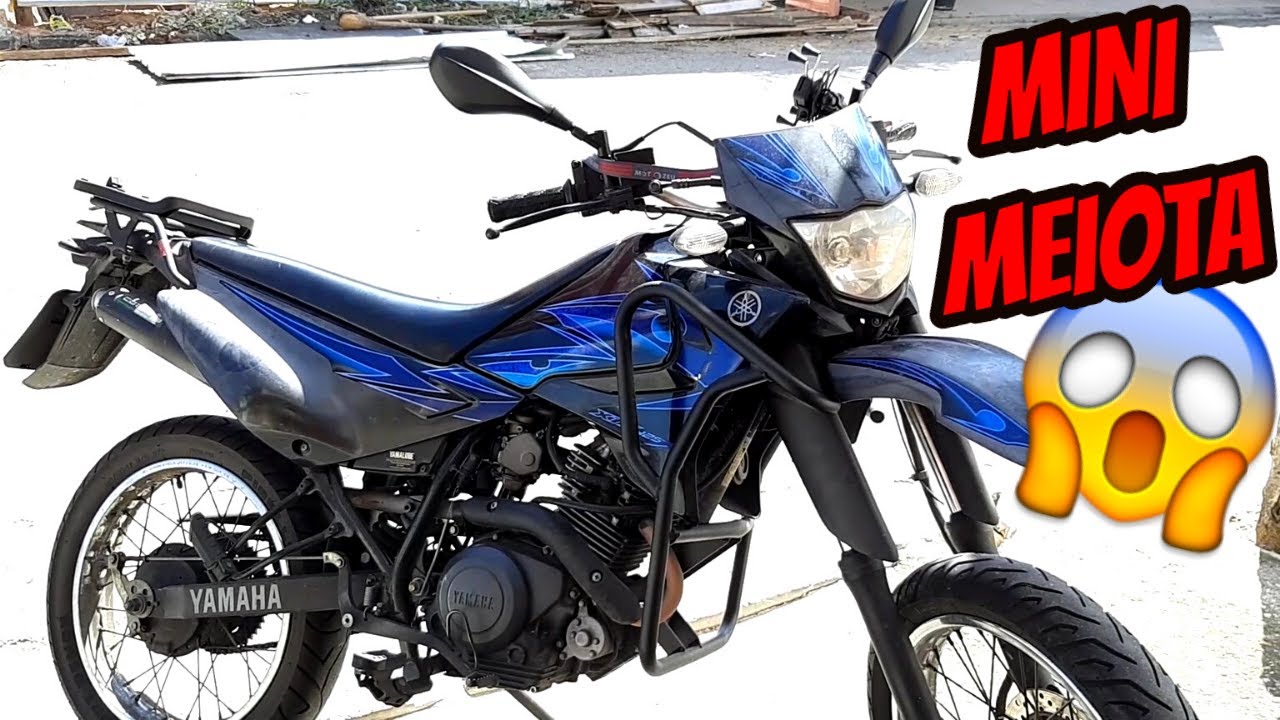 PROTETOR DE CARENAGEM XTZ 125