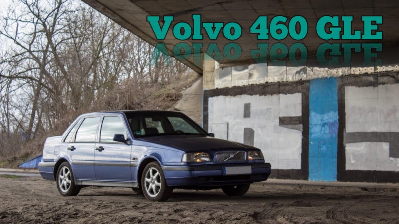 VOLVO 460 GLE ОБЗОР
