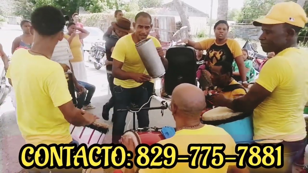 GRUPO DE ATABALES (AZUA) - ANAISA