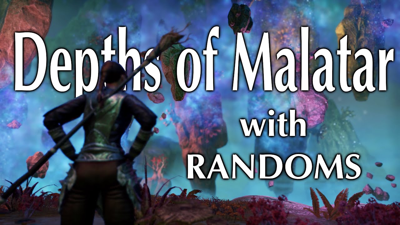 The wipes were ALL MY FAULT | Elder Scrolls Online Dungeons Without Friends (5)