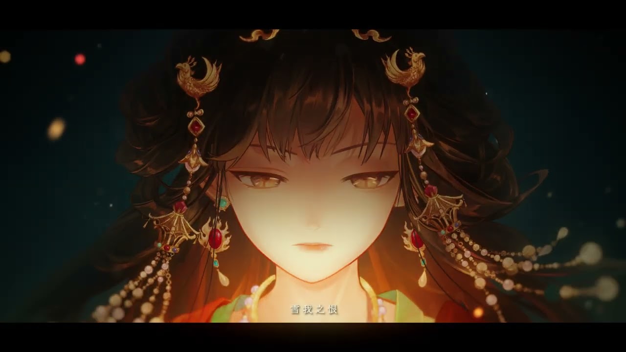 故事PV｜吾命，總該由我來定！ #閃耀暖暖