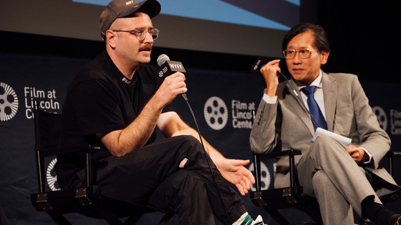 Bas Devos and Liyo Gong on Here | Opens February 9