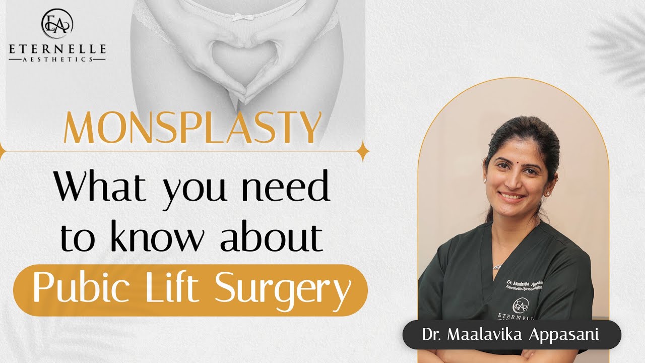 What is Pubic Lift Surgery | How to get rid of Bulky Pubic |Best Cosmetic Gynaecologist In Hyderabad