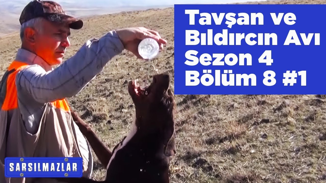 Tavşan ve Keklik Avı Sarsılmazlar 4.Sezon 8.Bölüm 1 Yaban Tv