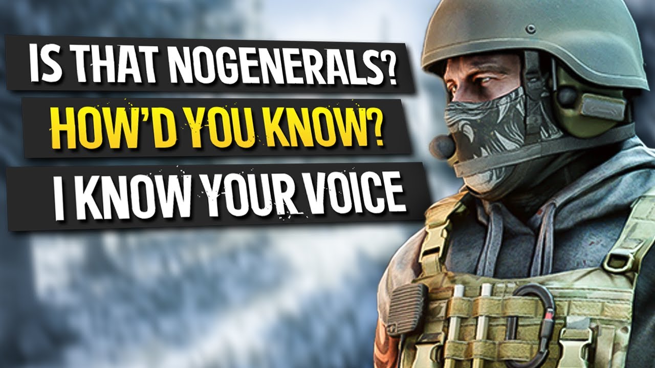 I Met One of My Viewers In Tarkov