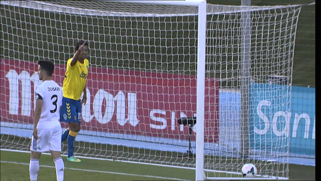 Reportaje a Juan Carlos Valerón, jugador del UD Las Palmas
