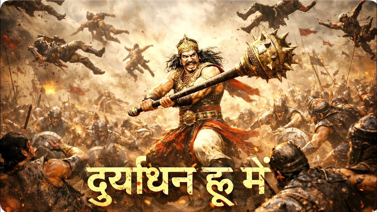 दुर्याधन हु में - Forest Warriors Record
