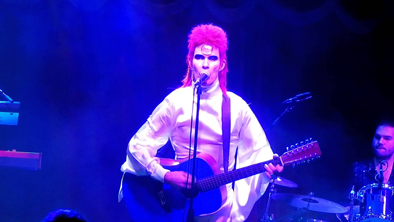 Space Oddity -  Absolute Bowie