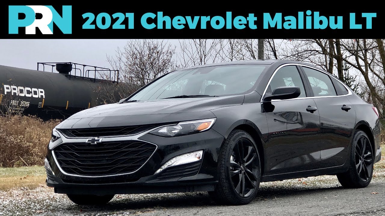 Удивительно, но ещё не умер | Полный обзор и обзор Chevrolet Malibu LT 2021 года