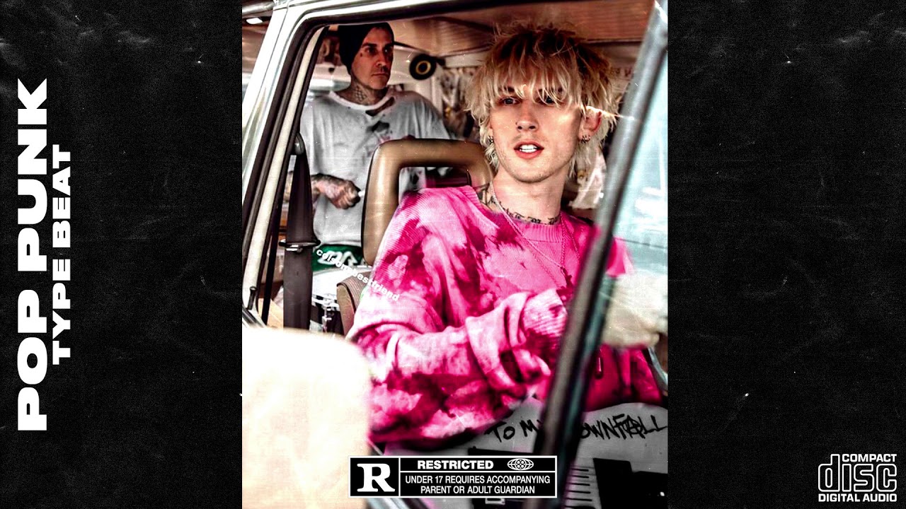 [FREE] Pop Punk x MGK Type Beat with HOOK - 