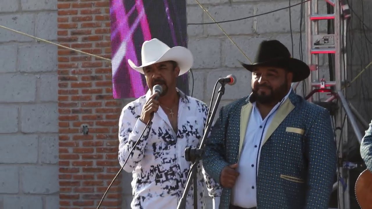 Mi Alma Cancionera Ft Ramon Melendez Los Contrabandistas En Vivo