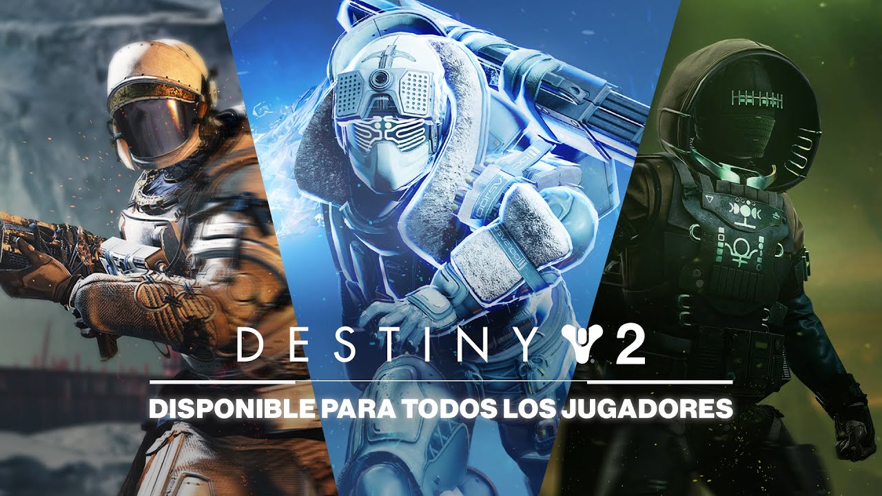 Destiny 2 | Acceso abierto a la expansión [ES]