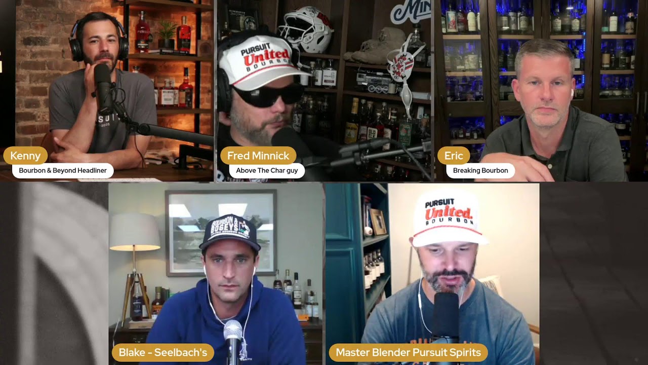 Will Sourcing Be Trendy Soon? on Bourbon Community Roundtable #110