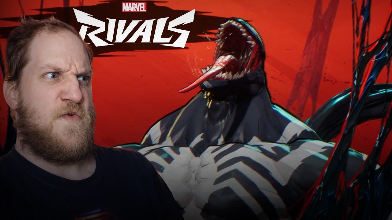 Заліпалово │Український стрім Marvel Rivals