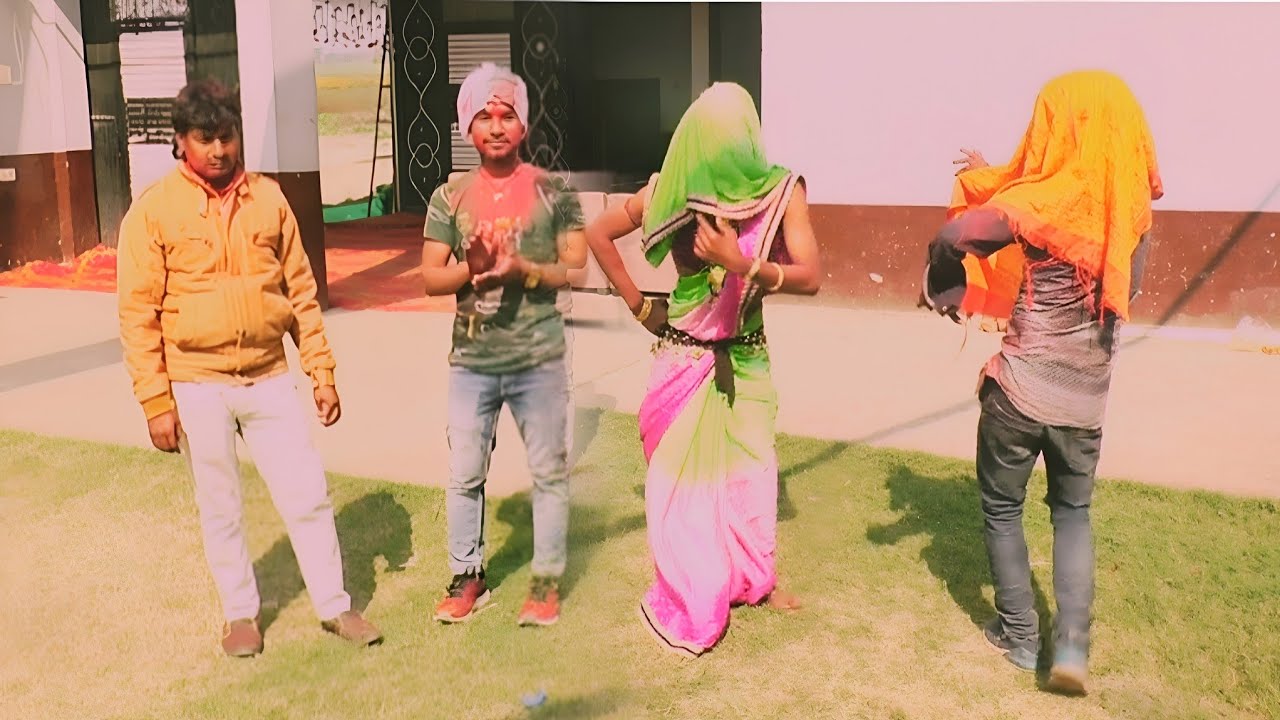 जीजा साली की चटकीली देहाती होली || 2026 की न्यू धमाकेदार देहाती होली || शास्त्री दर्शन चैतन्य 