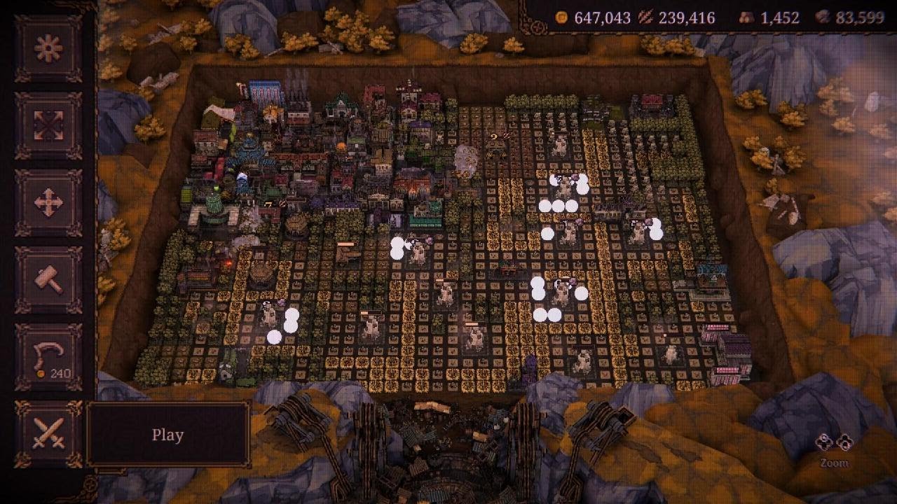 Ball X Pit : Harvesting bug