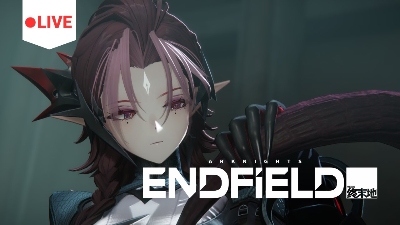 LANJUT STORY LAGI -【 ARKNIGHTS: ENDFIELD 】