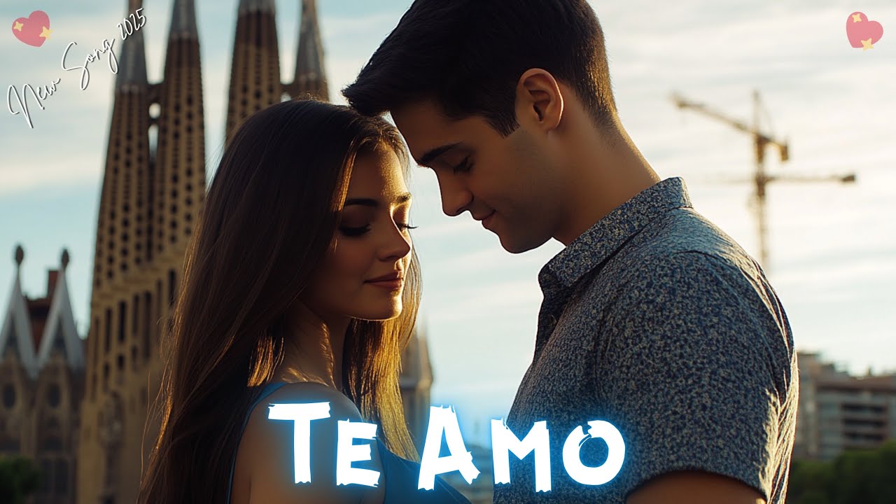 Te Amo 💖 Si No Te Llega Esta Canción, No Tienes Corazón
