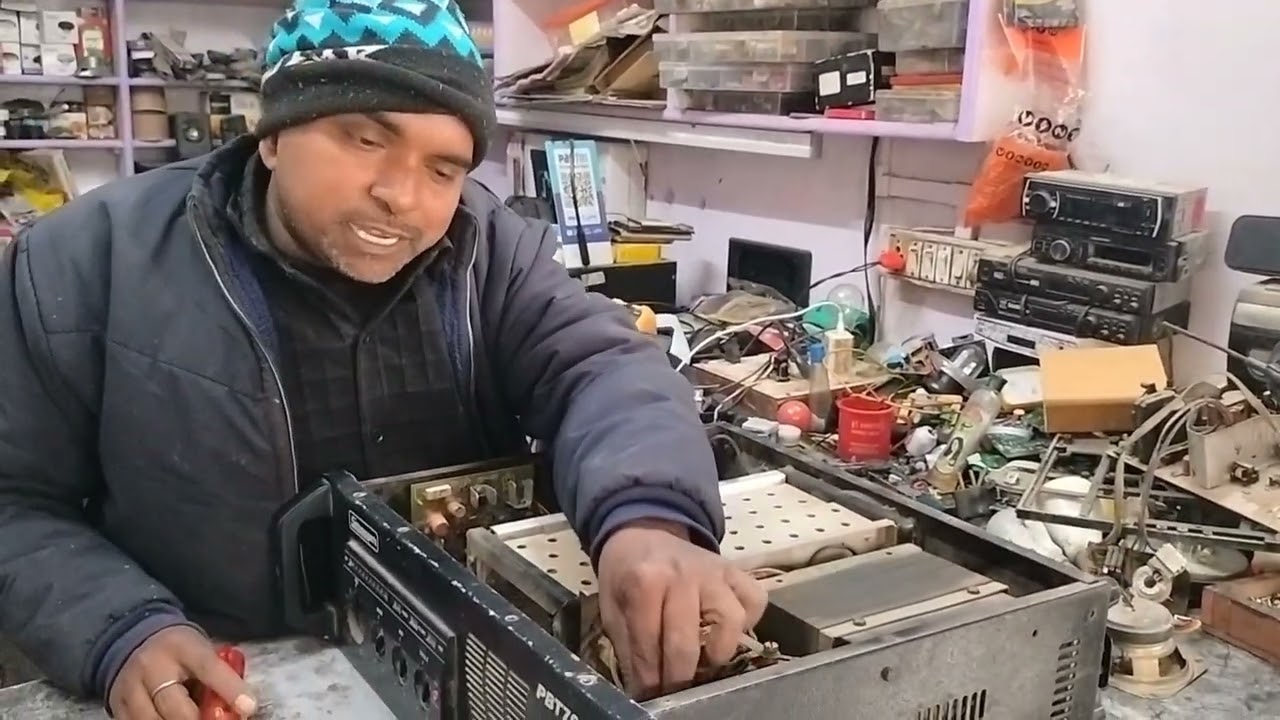 Stranger PBT 701 Endiceter On Dead Masin Kese Riper Kere #Ashvani Electronic Gorakhpur