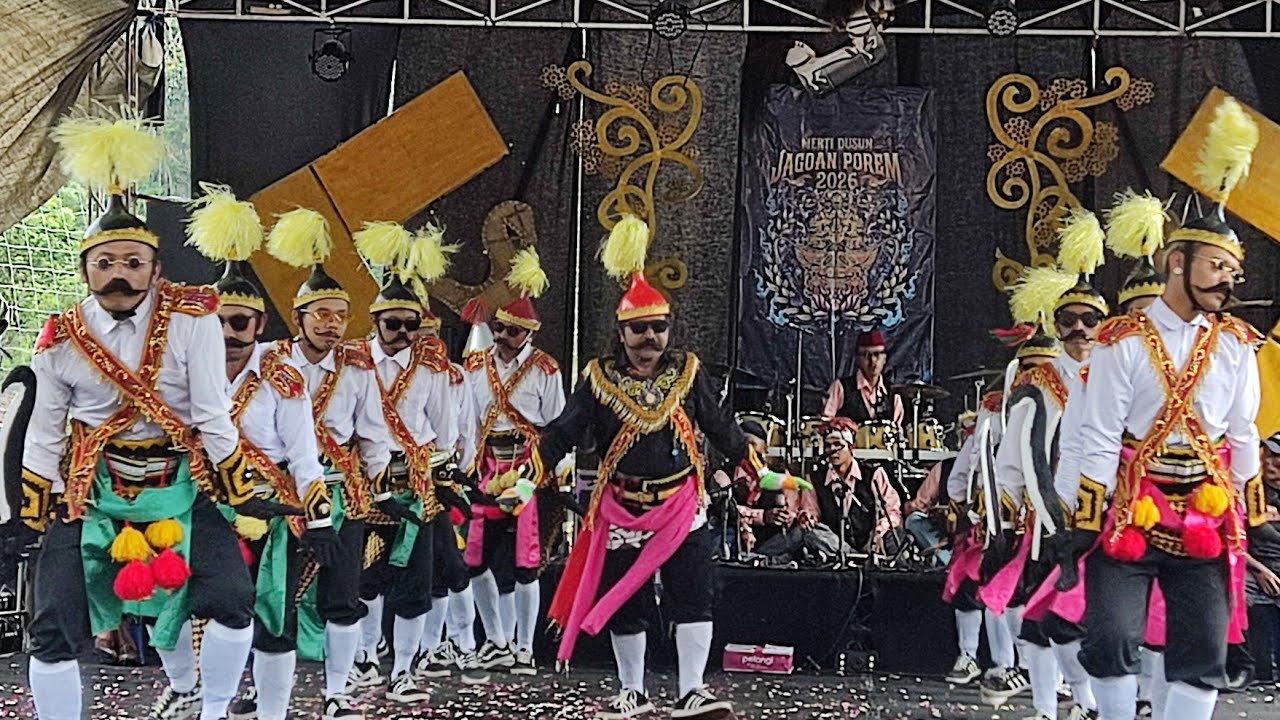 VIRALL ‼️MINAK KONCER WWM WAROK WARGO MERBABU BATUR  WONOLELO MAGELANG LIVE JAGOAN KEBONAGUNG