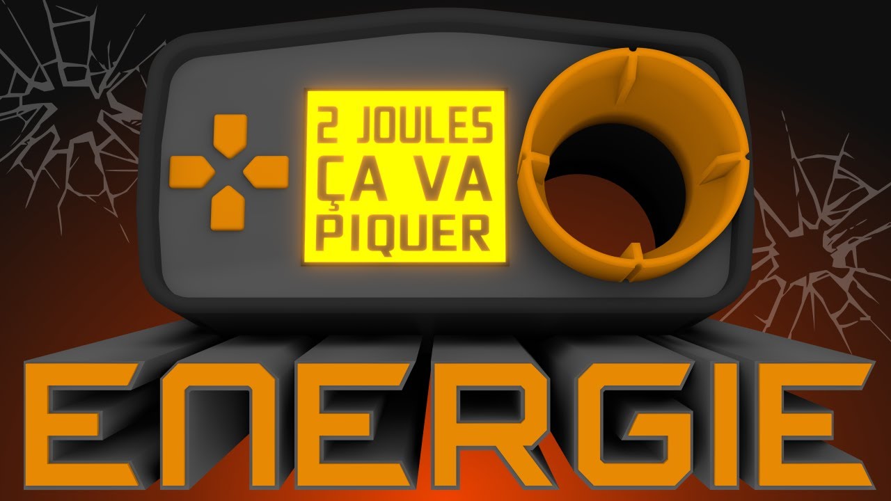 L'Énergie en Airsoft, enfin la vérité !? [Ft El Bridos]