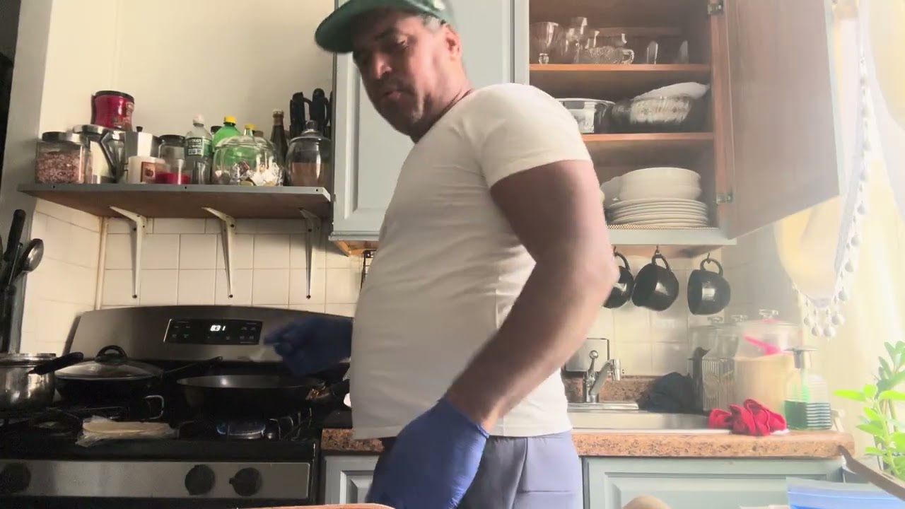Empanada dominicana 