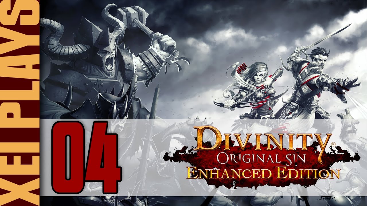 Divinity: Original Sin [4] | Blind Playthrough