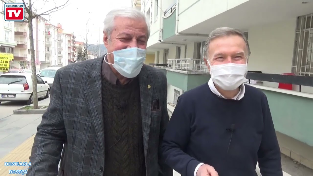 Dostlarla Dostça - Konuk : Yusuf Ziya Ertürk