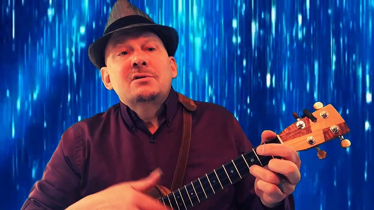 Rhythm Of The Rain - The Cascades (ukulele tutorial by MUJ)