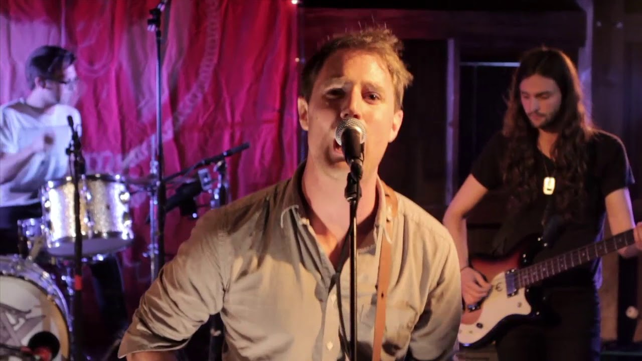 Keegan DeWitt - Thunder Clatter - 4/27/2011 - Hoosier Grove Barn - Streamwood, IL
