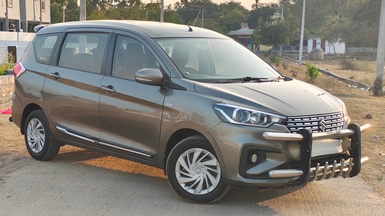 #Ertiga VDI 2018/12 డీజిల్ అమ్మబడును |For Sale|Second Hand Cars|Used Cars For Sale|ERTiGA|Used Cars 