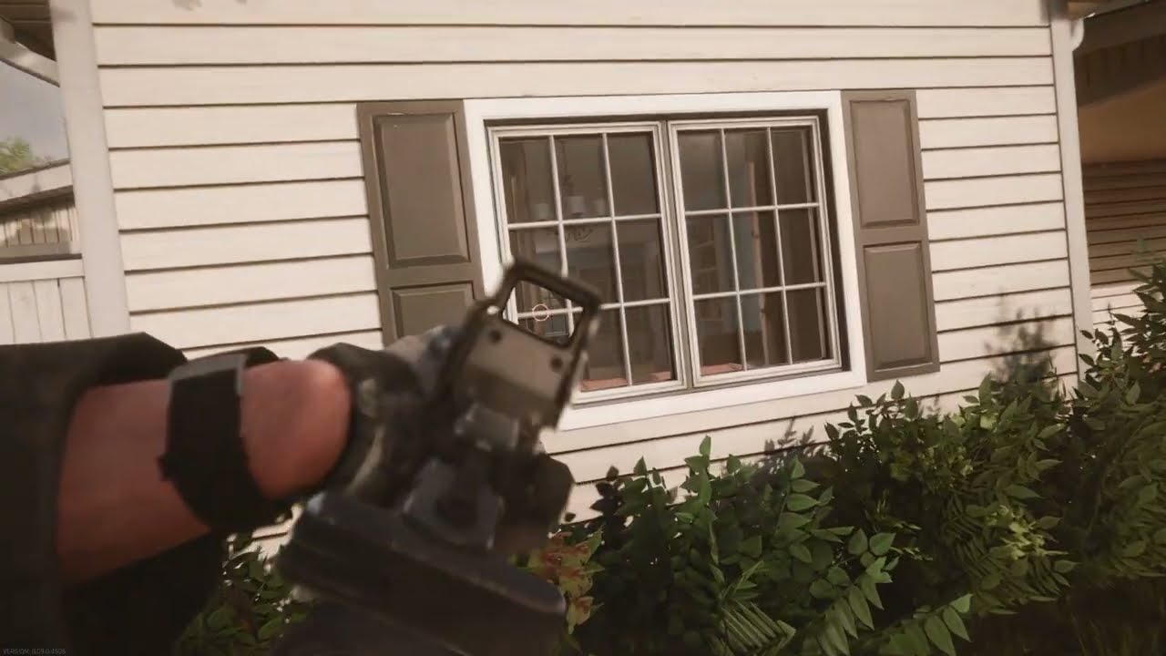 OPERATOR - Clean House Mission Gameplay