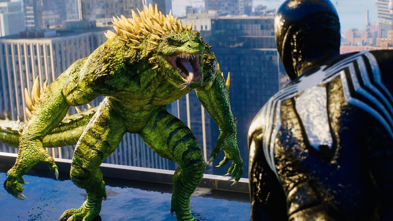 MARVEL SPIDER-MAN 2 PS5 Прохождение ( Ваш дружелюбный Человек-паук ) Стрим 5
