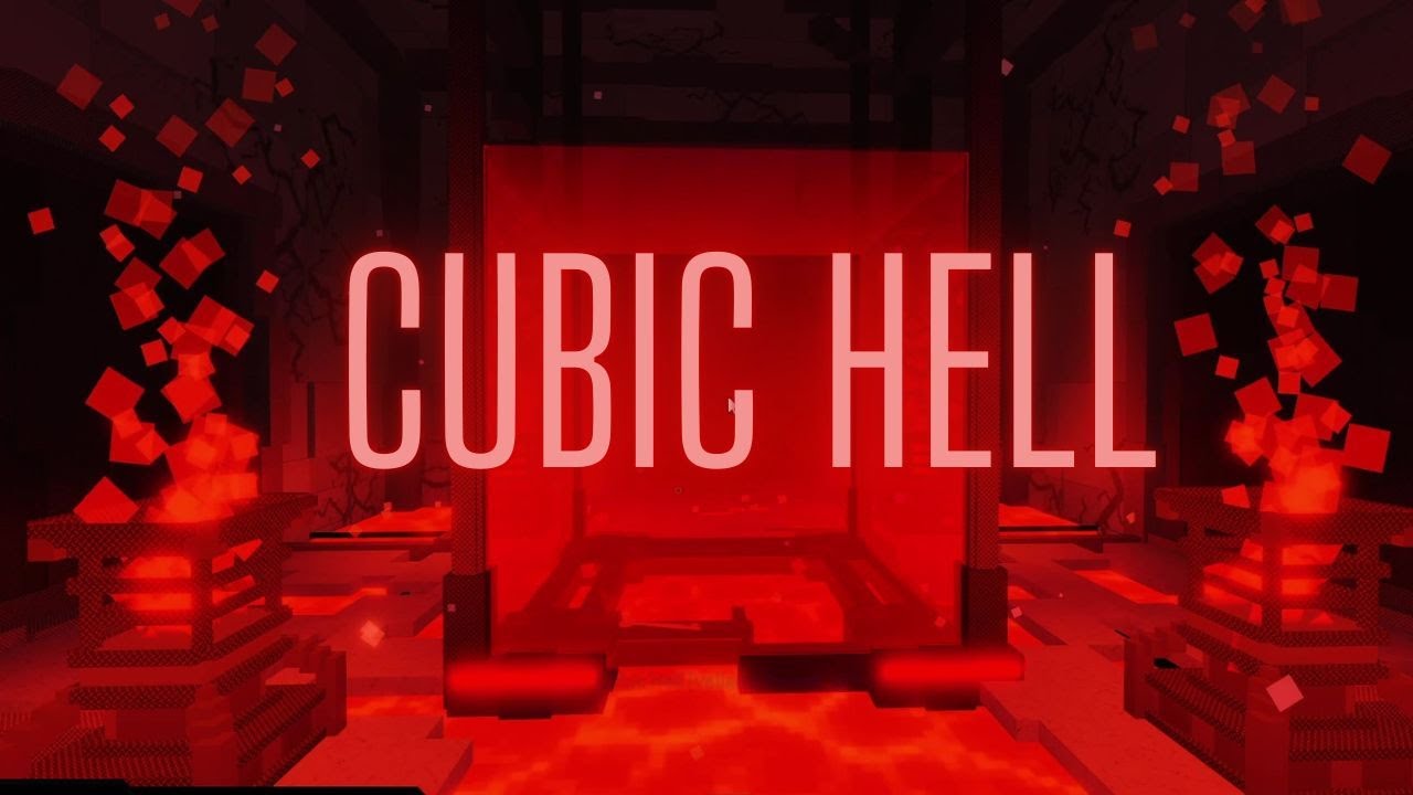 Cubic Hell (Valiant) // TRIA.OS