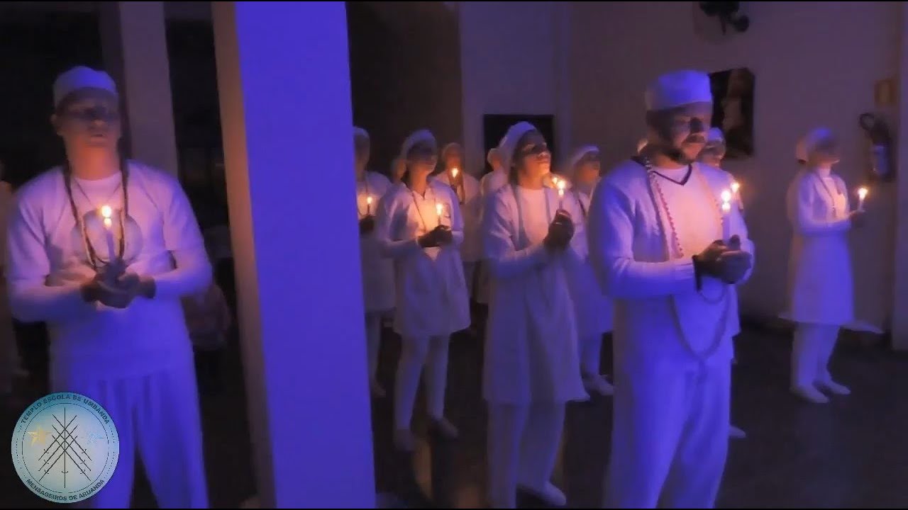 Canto à Mãe Nanã - TEUMA